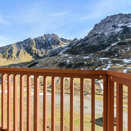 Le Tourmalet - Maeva Particuliers - Studio 4 Personnes Budget 160405 아파트 라몽지