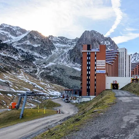 Le Tourmalet - Maeva Particuliers - Studio 4 Personnes Budget 160405 *