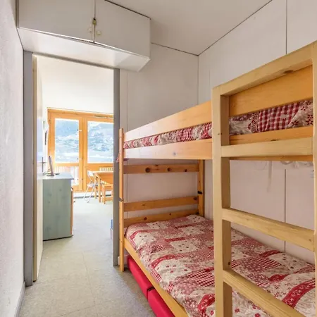 Le Tourmalet - Maeva Particuliers - Studio 4 Personnes Budget 160405 *