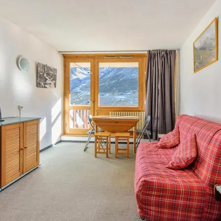 Le Tourmalet - Maeva Particuliers - Studio 4 Personnes Budget 160405 아파트 *