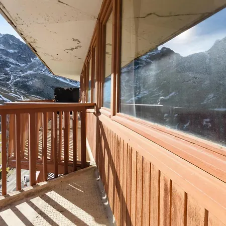 Le Tourmalet - Maeva Particuliers - Studio 4 Personnes Budget 160405