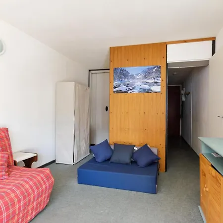 Le Tourmalet - Maeva Particuliers - Studio 4 Personnes Budget 160405 아파트