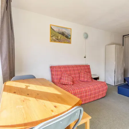 아파트 Le Tourmalet - Maeva Particuliers - Studio 4 Personnes Budget 160405