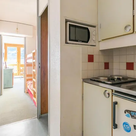 아파트 Le Tourmalet - Maeva Particuliers - Studio 4 Personnes Budget 160405 *