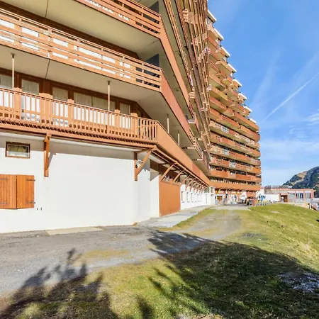 아파트 Le Tourmalet - Maeva Particuliers - Studio 4 Personnes Budget 160405 라몽지