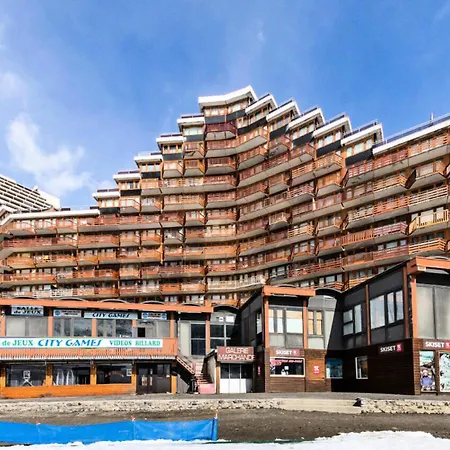 Le Tourmalet - Maeva Particuliers - Studio 4 Personnes Budget 160405 라몽지